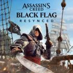 Assassin's Creed Black Flag Resynced simgesi